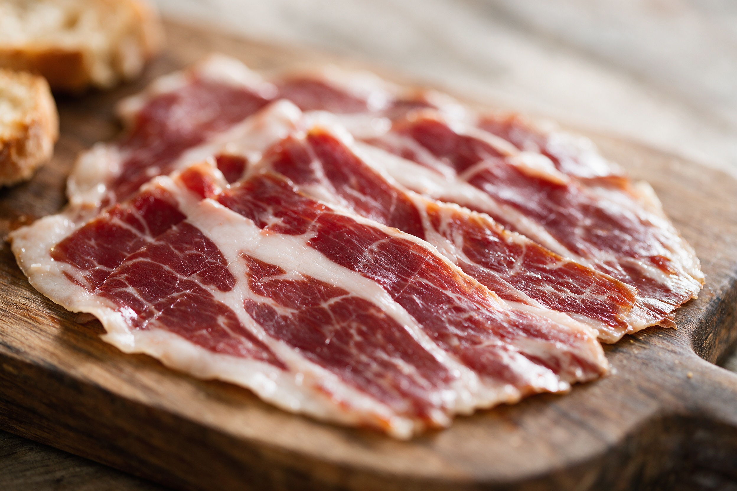 Jamón ibérico